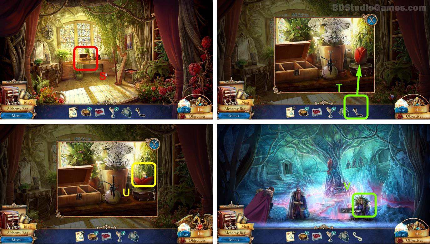 Lost Grimoires: The Forgotten Well Walkthrough Screenshot Lost Grimoires: The Forgotten Well Walkthrough Screenshot