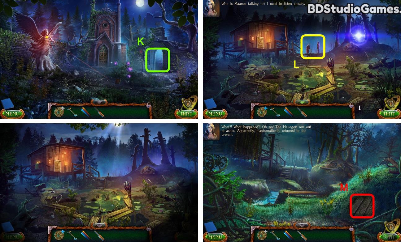 Lost Lands: Mistakes of the Past Beta Version Walkthrough Screenshot