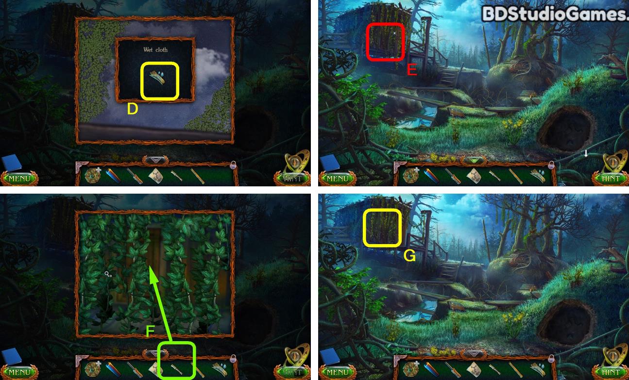 Lost Lands: Mistakes of the Past Beta Version Walkthrough Screenshot