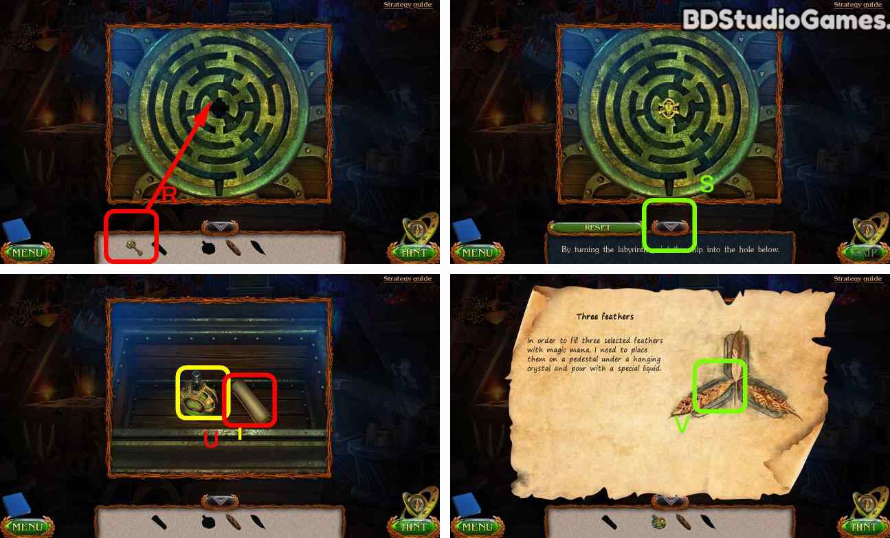 Lost Lands: Mistakes of the Past Walkthrough Part 2 Screenshot 0122
