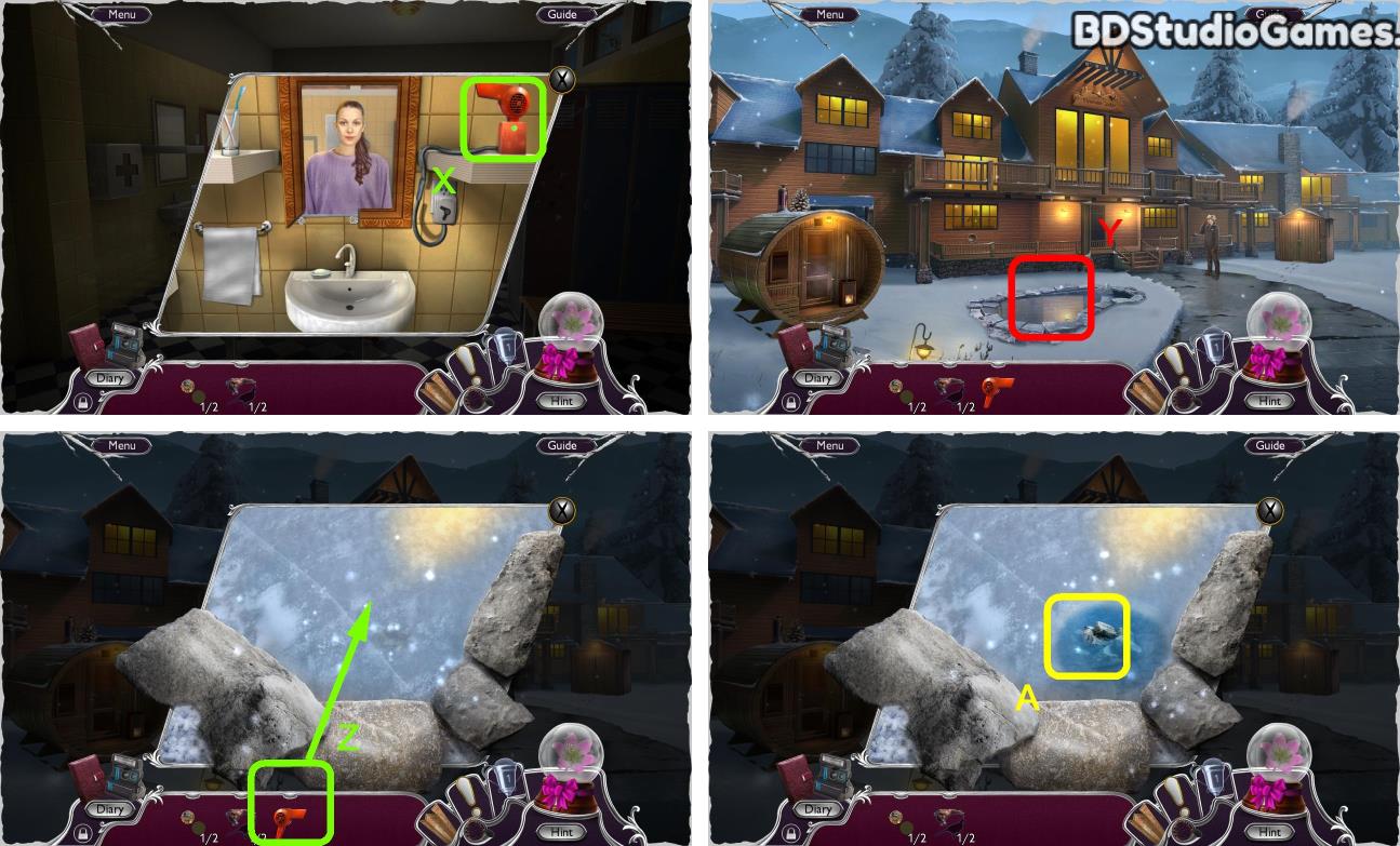 Memoirs of Murder: Resorting to Revenge Walkthrough Screenshot 0147 Memoirs of Murder: Resorting to Revenge Walkthrough Screenshot 0147