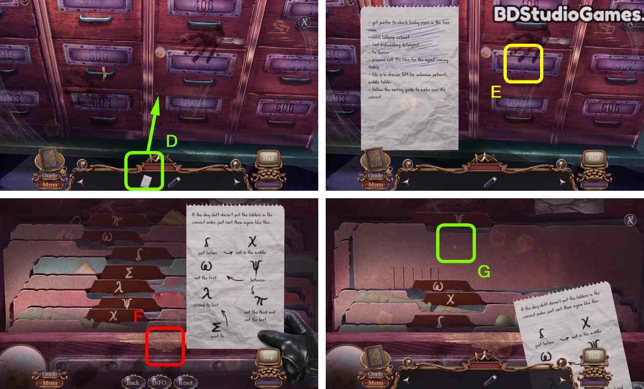 Mystery Case Files: Black Crown Walkthrough Screenshot 0006