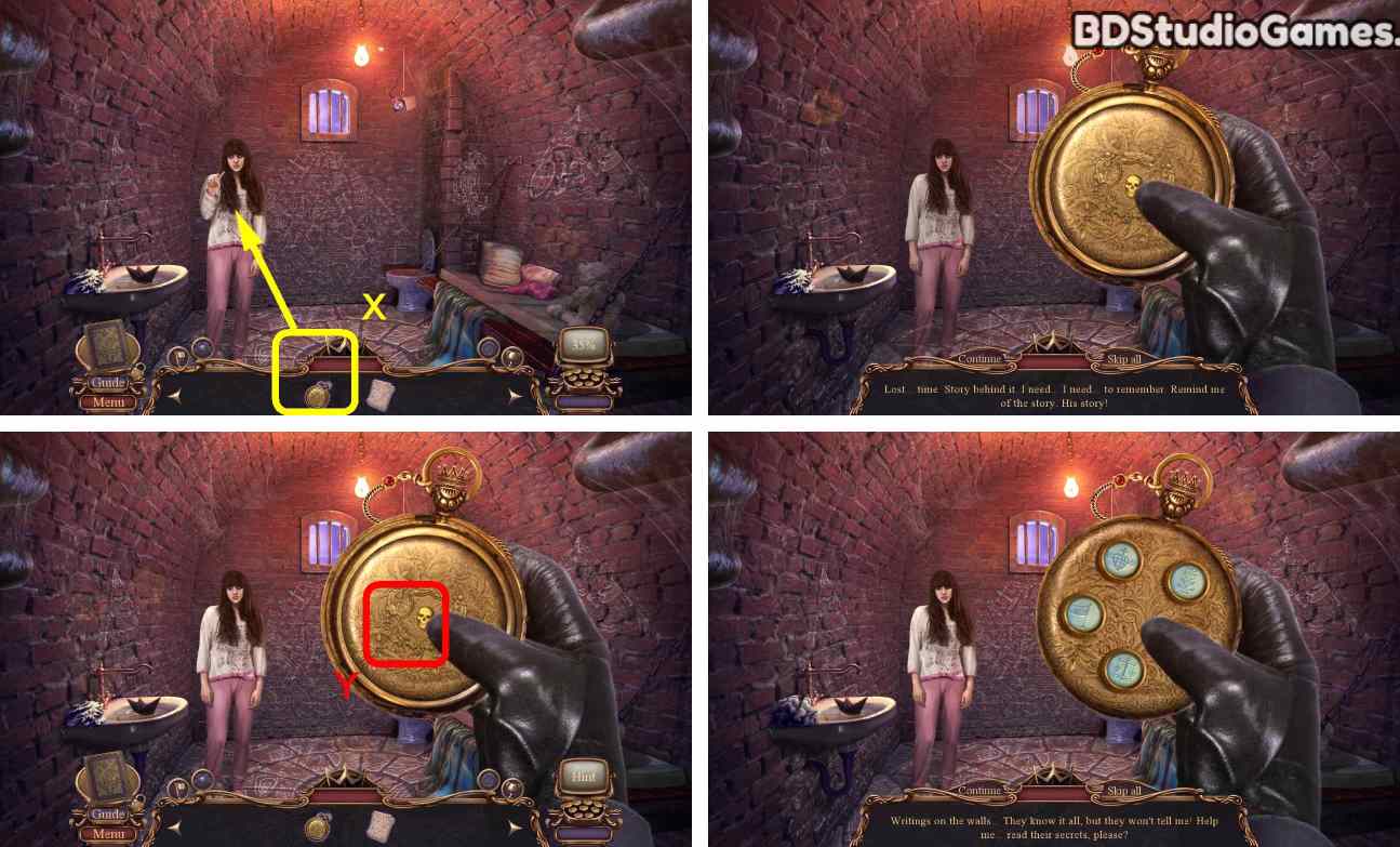 Mystery Case Files: Black Crown Walkthrough Screenshot 0016