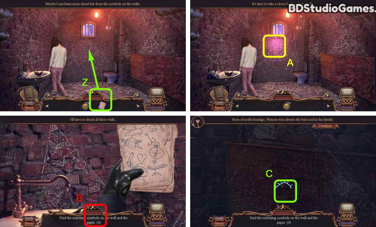 Mystery Case Files: Black Crown Walkthrough Screenshot 0017