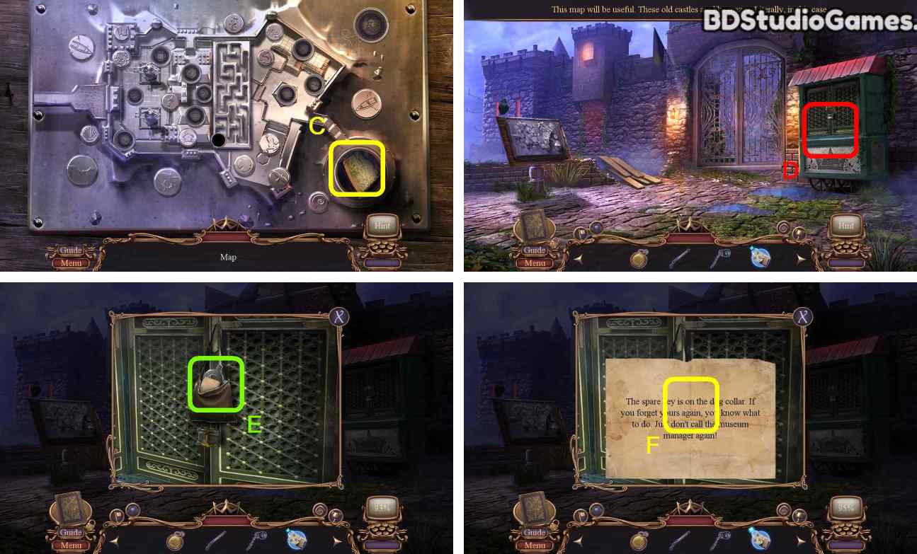 Mystery Case Files: Black Crown Walkthrough Screenshot 0028