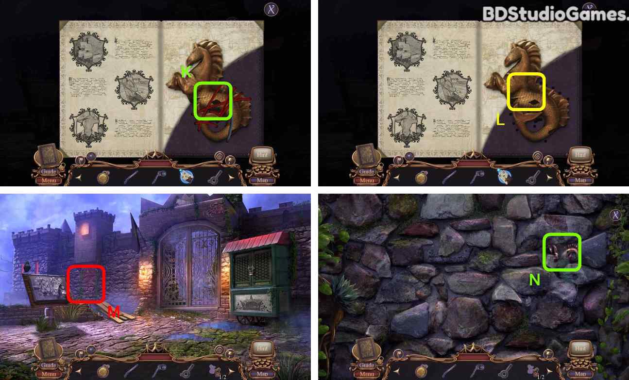 Mystery Case Files: Black Crown Walkthrough Screenshot 0030