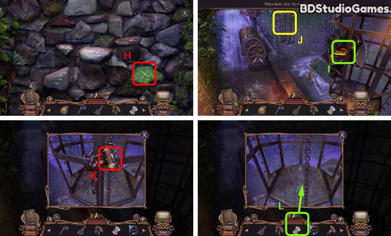 Mystery Case Files: Black Crown Walkthrough Screenshot 0035