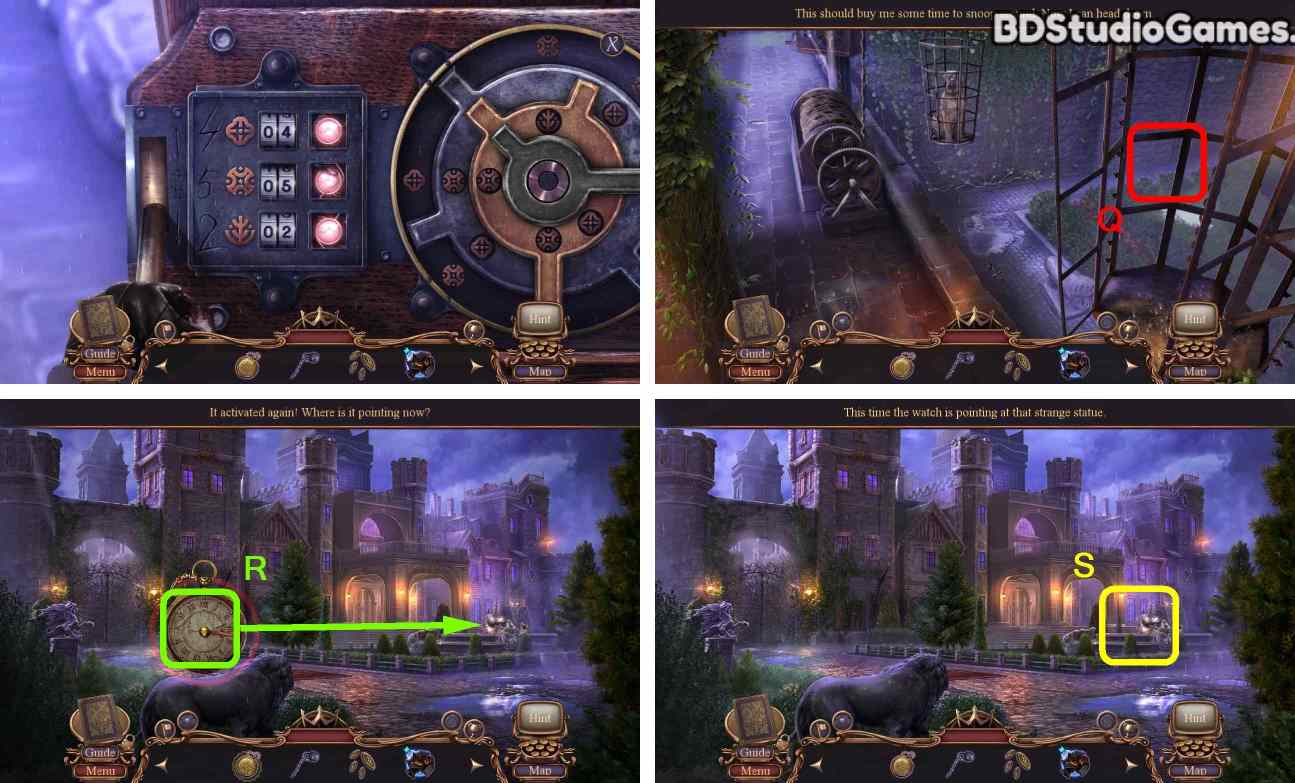 Mystery Case Files: Black Crown Walkthrough Screenshot 0037