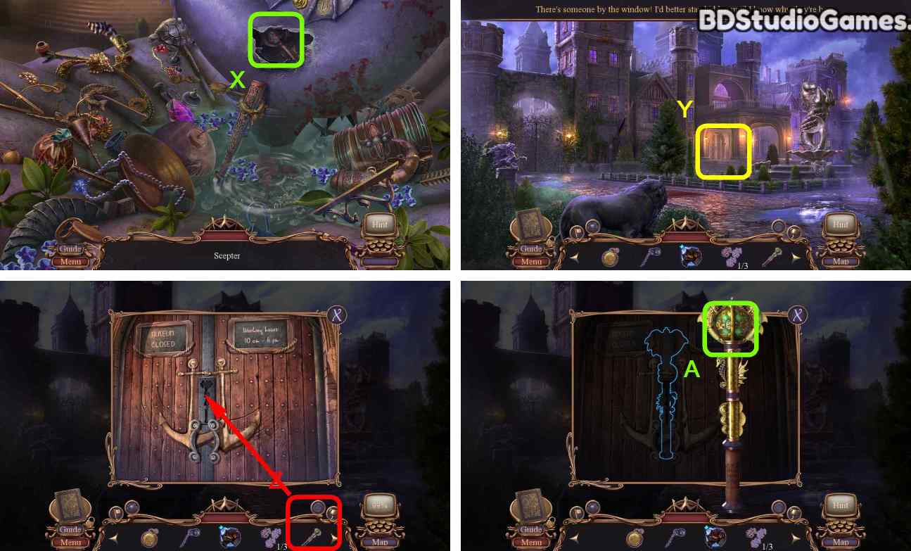 Mystery Case Files: Black Crown Walkthrough Screenshot 0039