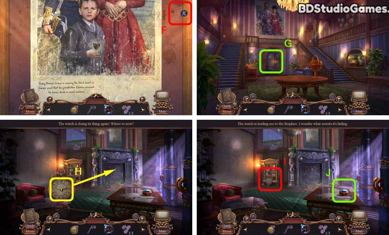 Mystery Case Files: Black Crown Walkthrough Screenshot 0041