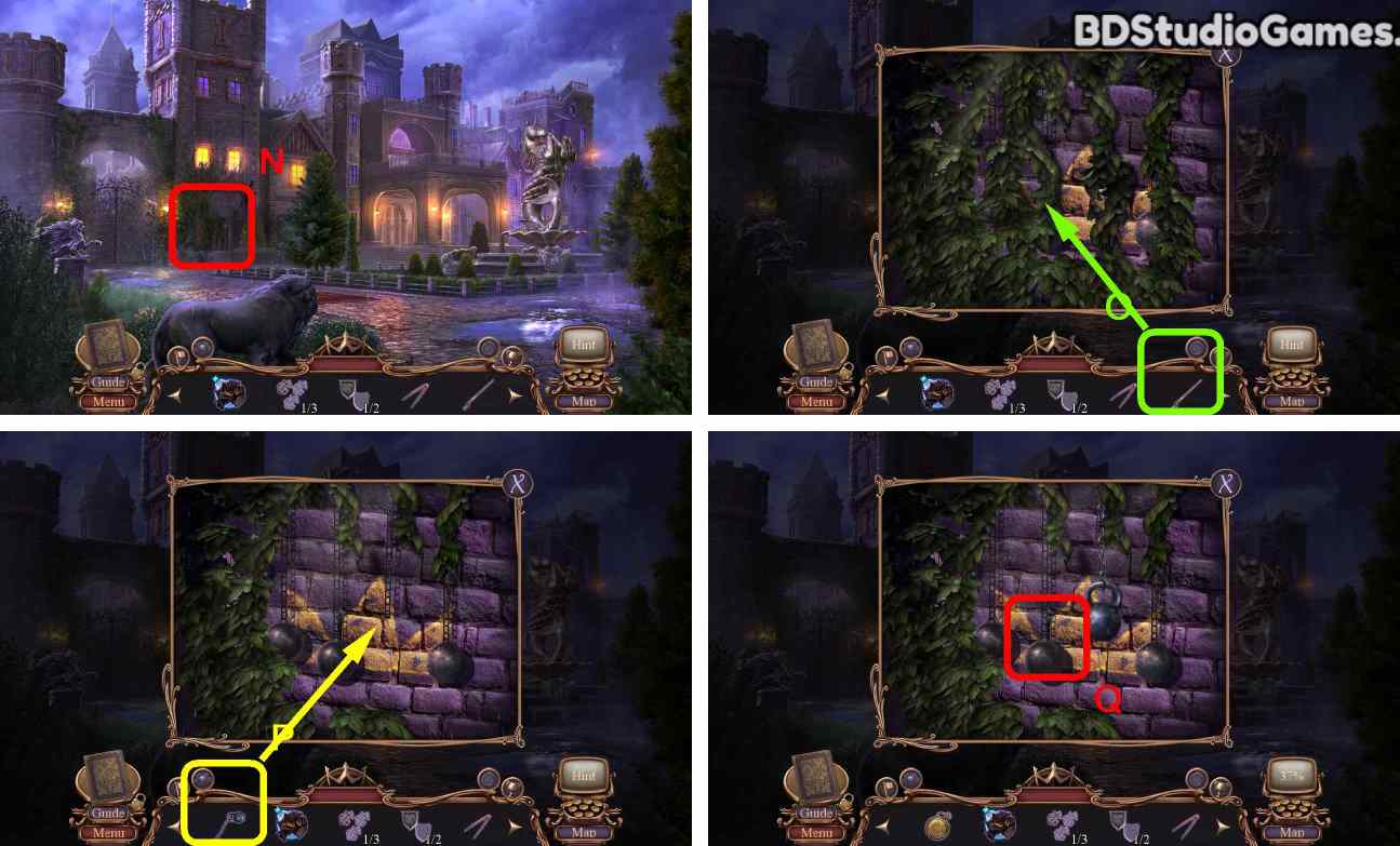 Mystery Case Files: Black Crown Walkthrough Screenshot 0043