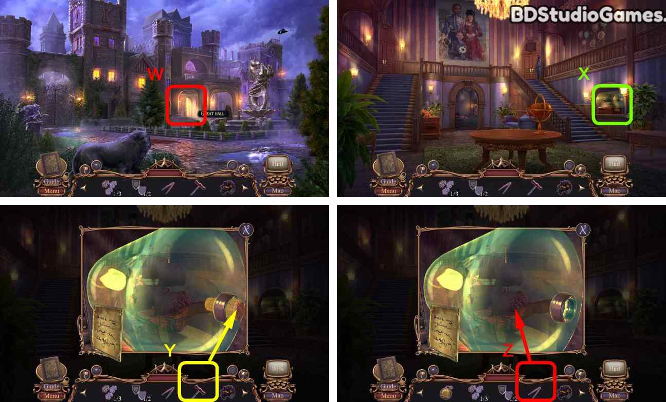 Mystery Case Files: Black Crown Walkthrough Screenshot 0045