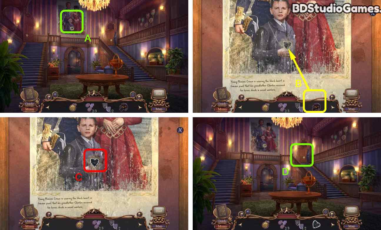 Mystery Case Files: Black Crown Walkthrough Screenshot 0046