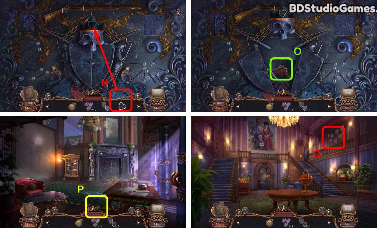 Mystery Case Files: Black Crown Walkthrough Screenshot 0050