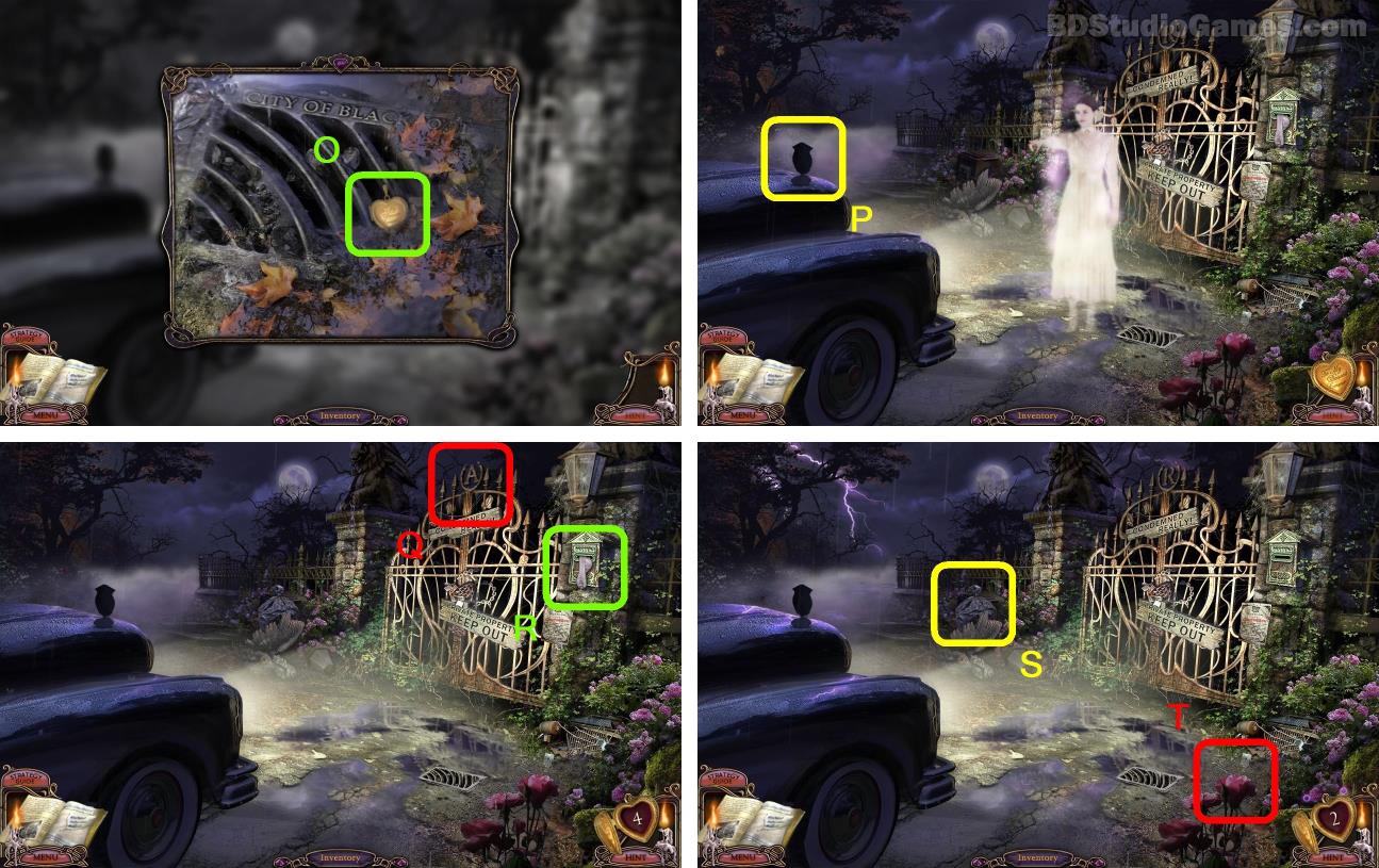 Mystery Case Files: Escape from Ravenhearst Walkthrough Screenshot