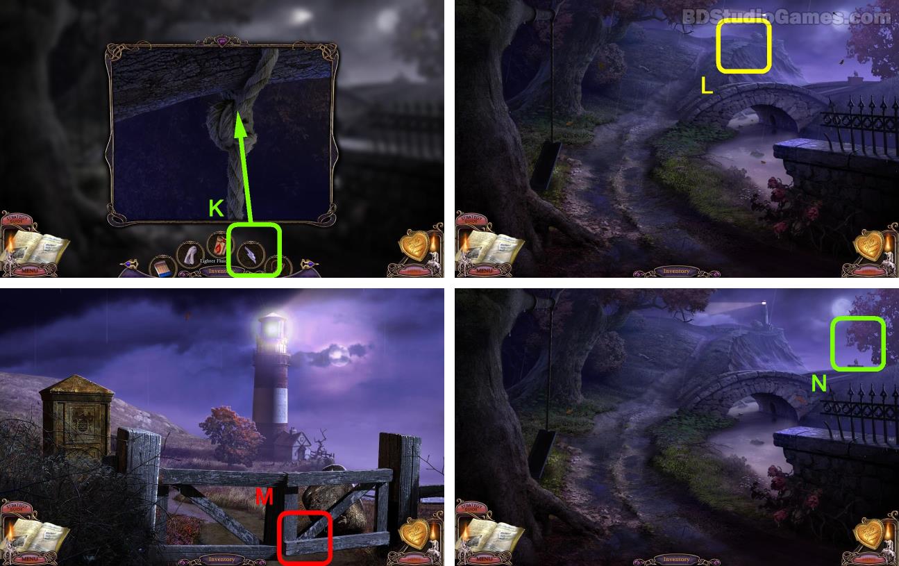 Mystery Case Files: Escape from Ravenhearst Walkthrough Screenshot