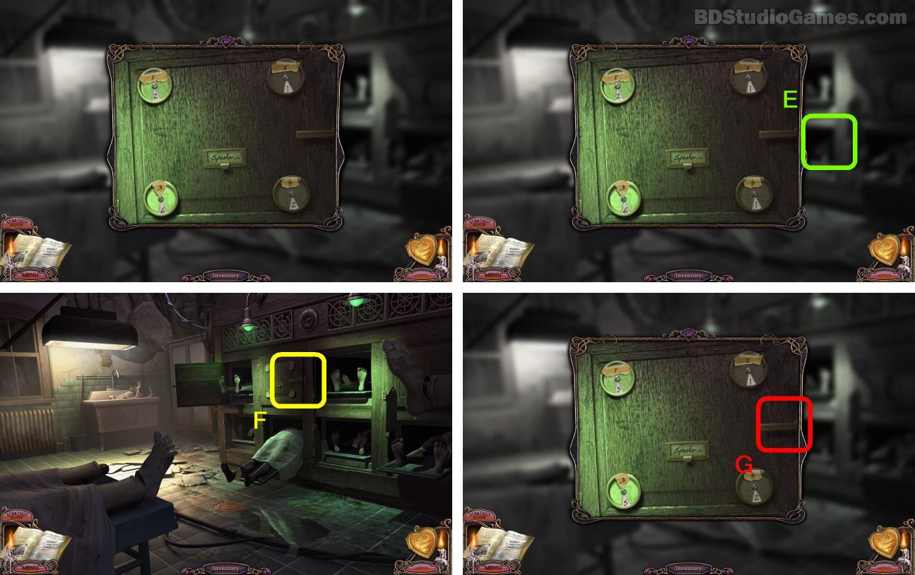 Mystery Case Files: Escape from Ravenhearst Walkthrough Screenshot