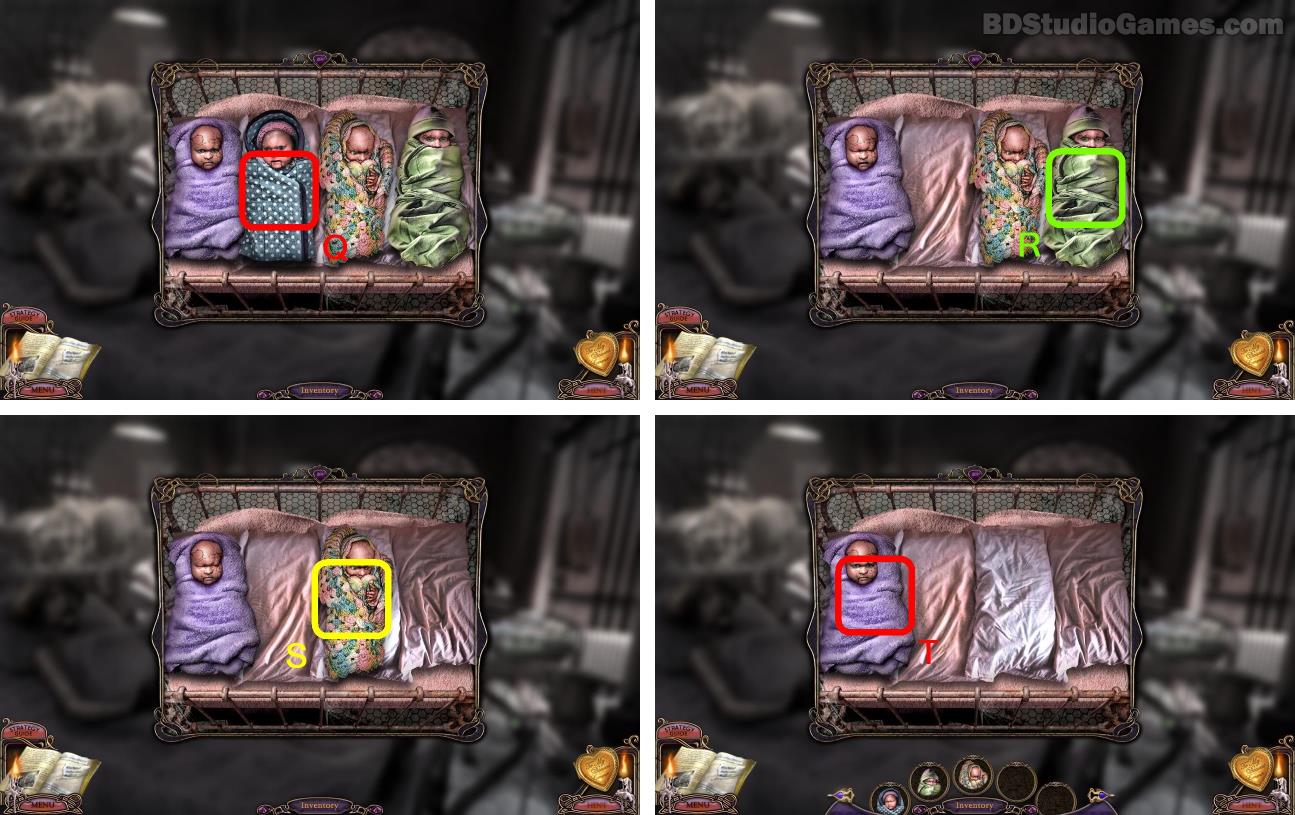 Mystery Case Files: Escape from Ravenhearst Walkthrough Screenshot