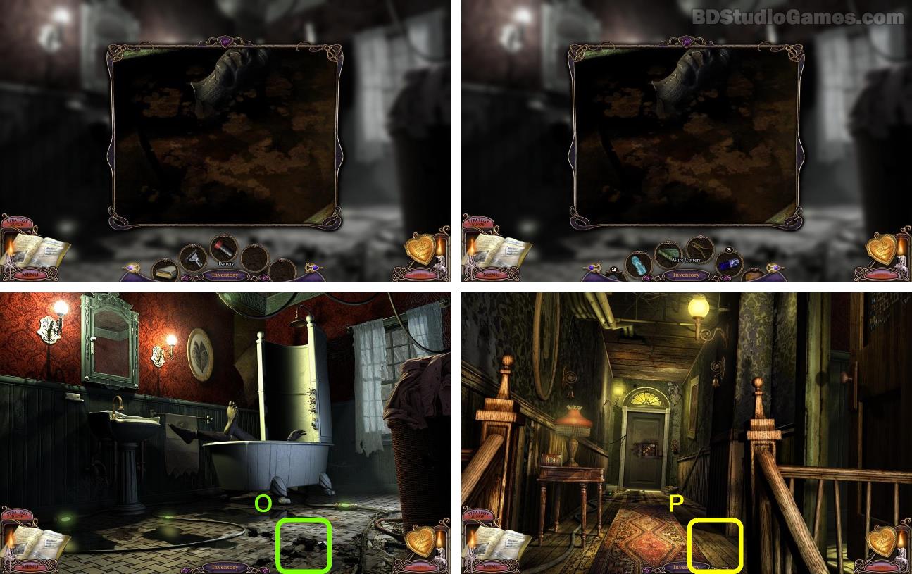 Mystery Case Files: Escape from Ravenhearst Walkthrough Screenshot