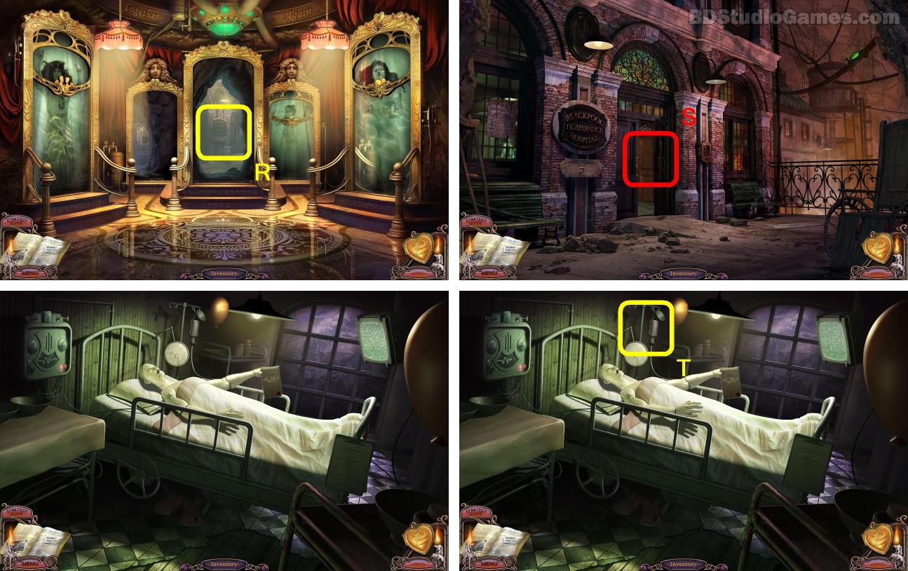 Mystery Case Files: Escape from Ravenhearst Walkthrough Screenshot