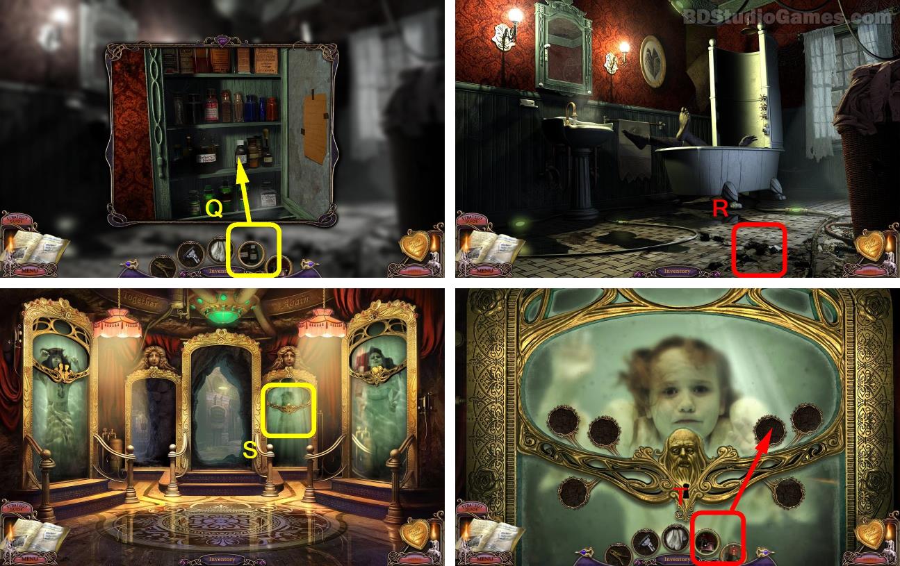 Mystery Case Files: Escape from Ravenhearst Walkthrough Screenshot