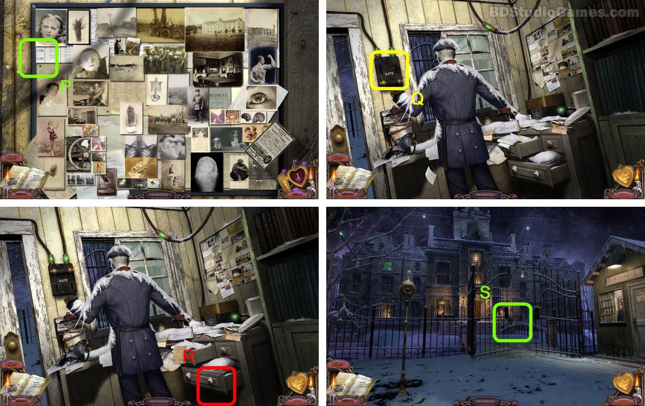 Mystery Case Files: Escape from Ravenhearst Walkthrough Screenshot