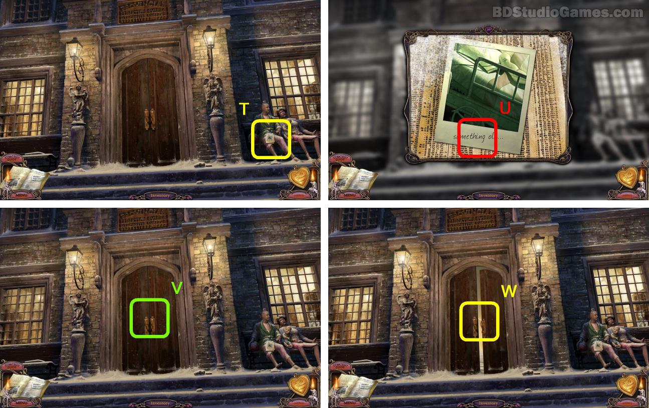 Mystery Case Files: Escape from Ravenhearst Walkthrough Screenshot