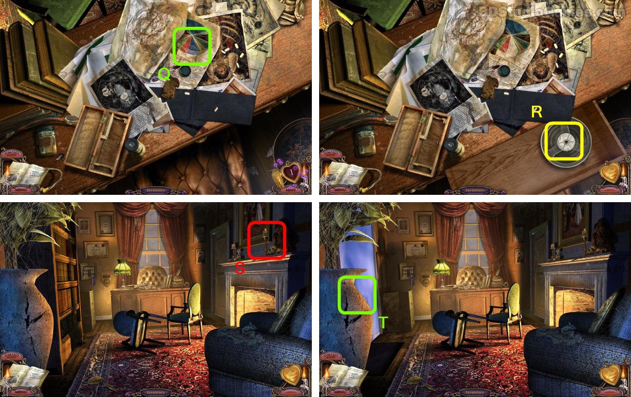 Mystery Case Files: Escape from Ravenhearst Walkthrough Screenshot