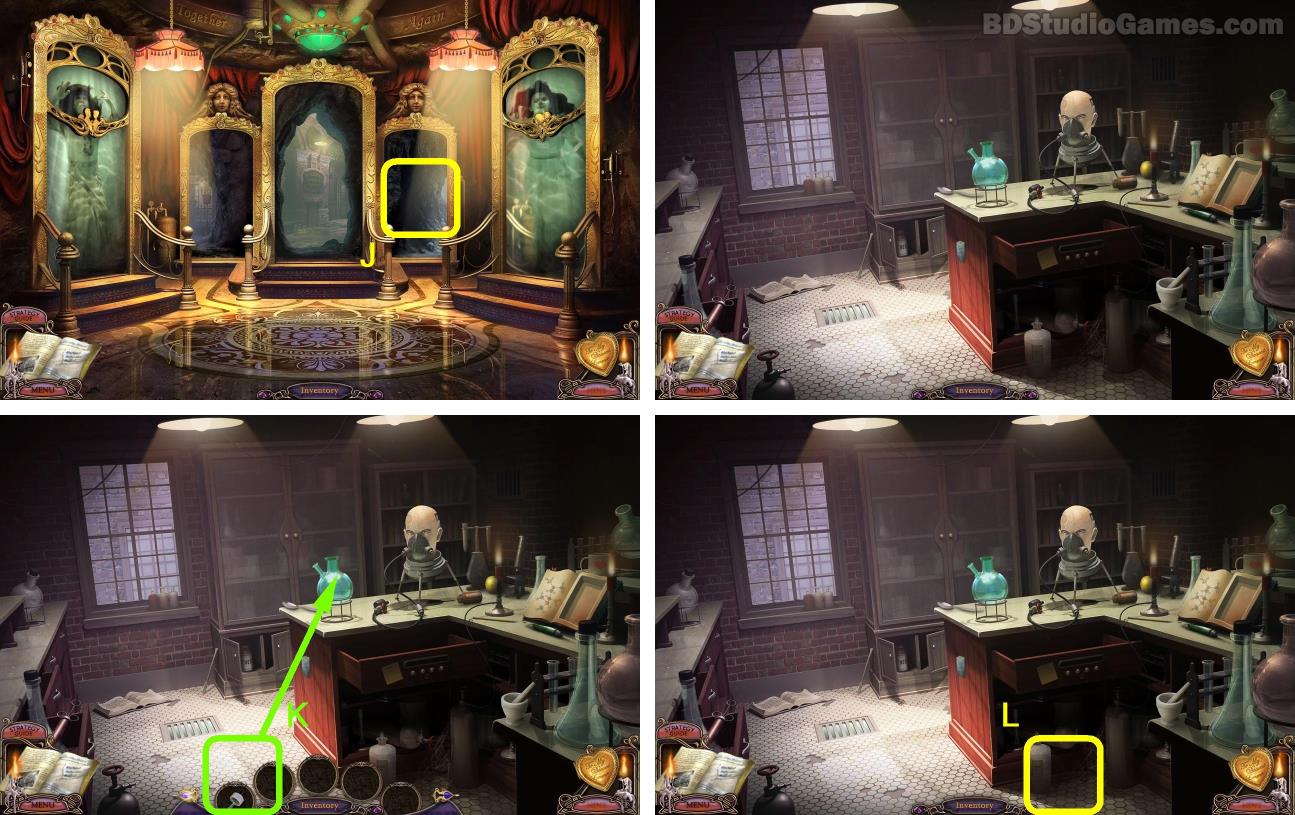 Mystery Case Files: Escape from Ravenhearst Walkthrough Screenshot