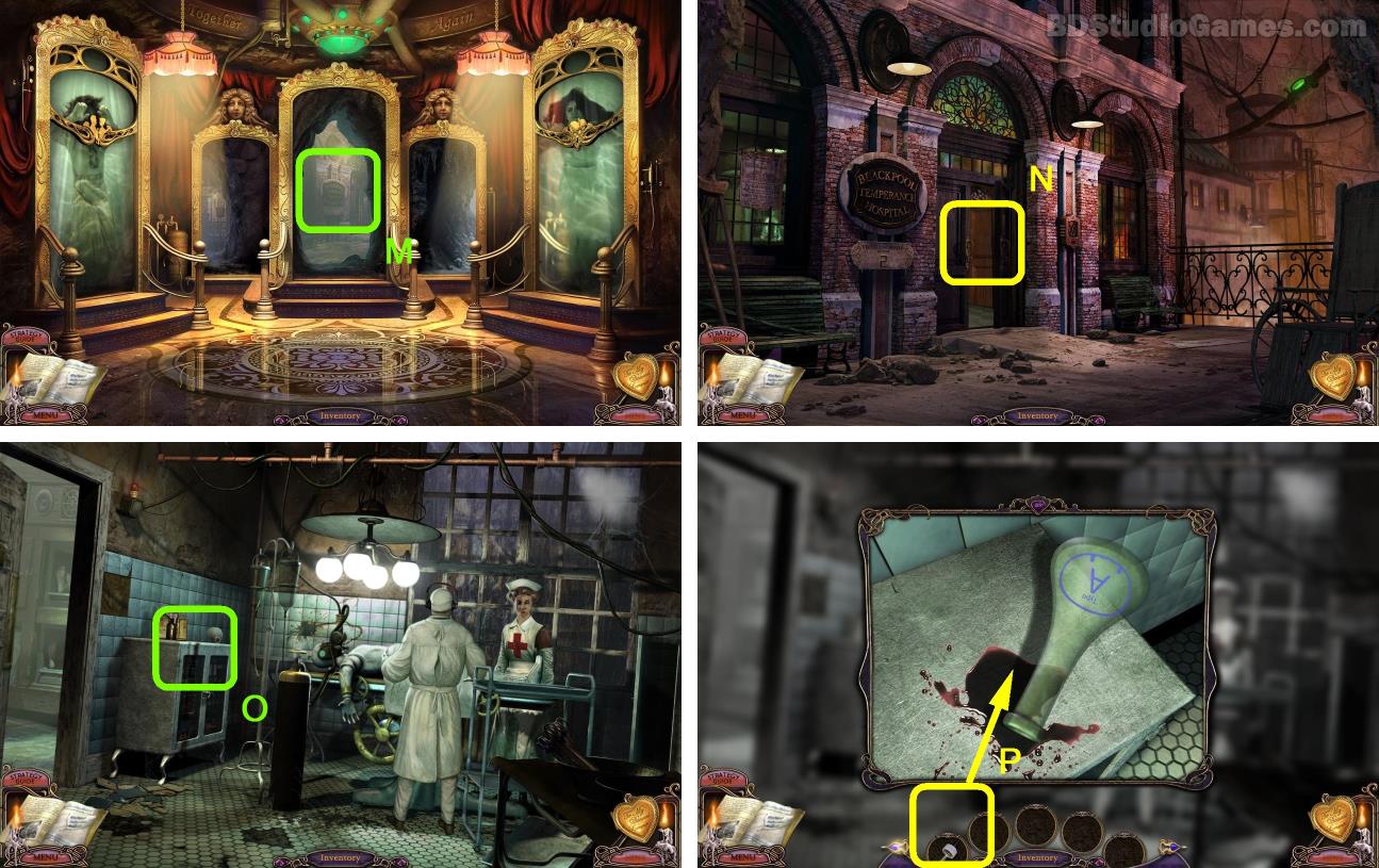 Mystery Case Files: Escape from Ravenhearst Walkthrough Screenshot