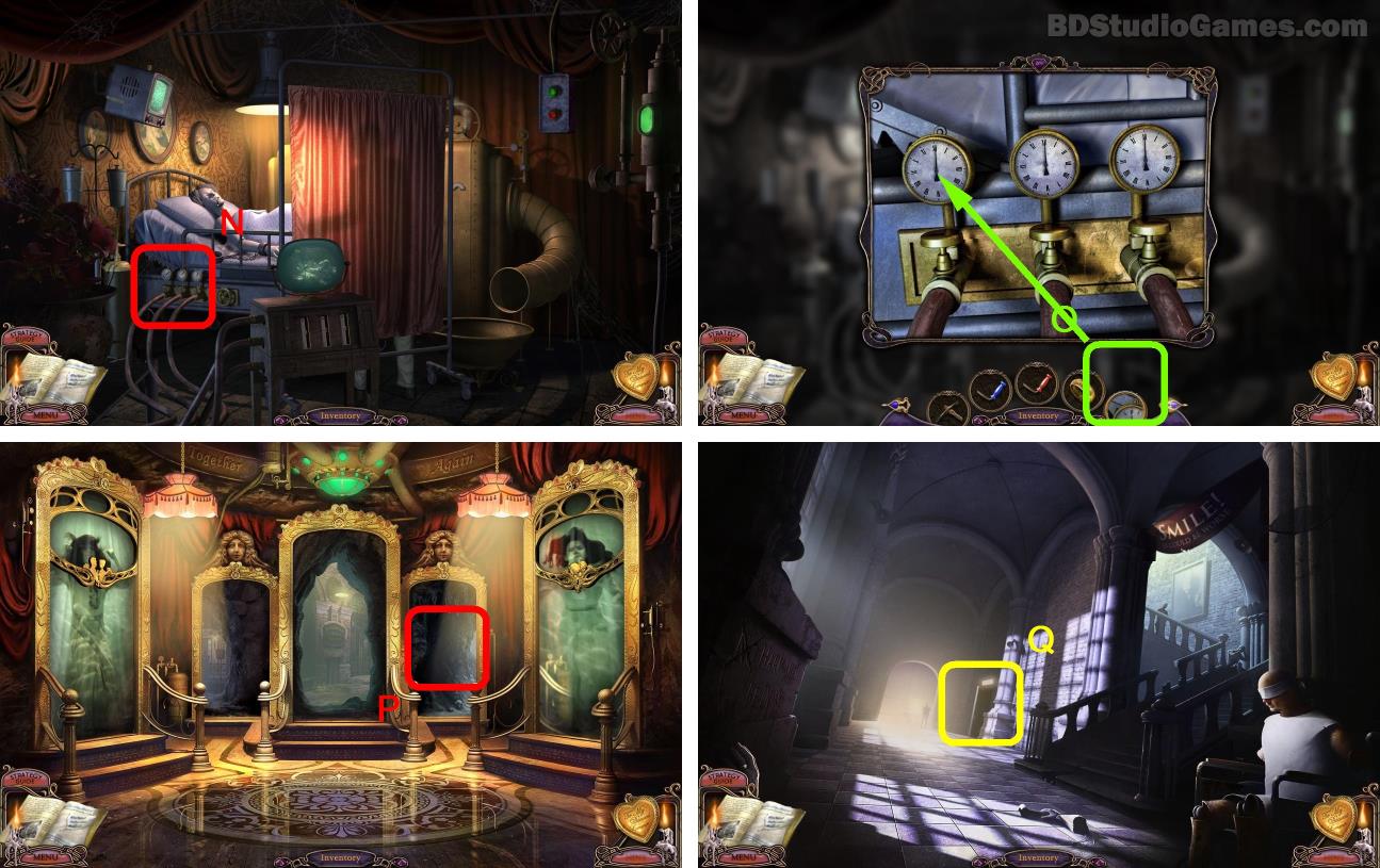 Mystery Case Files: Escape from Ravenhearst Walkthrough Screenshot