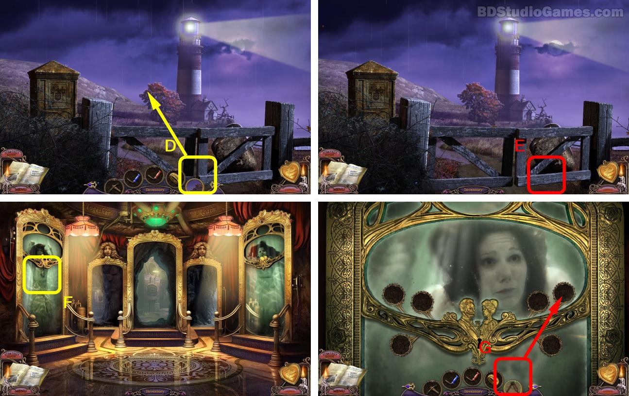 Mystery Case Files: Escape from Ravenhearst Walkthrough Screenshot