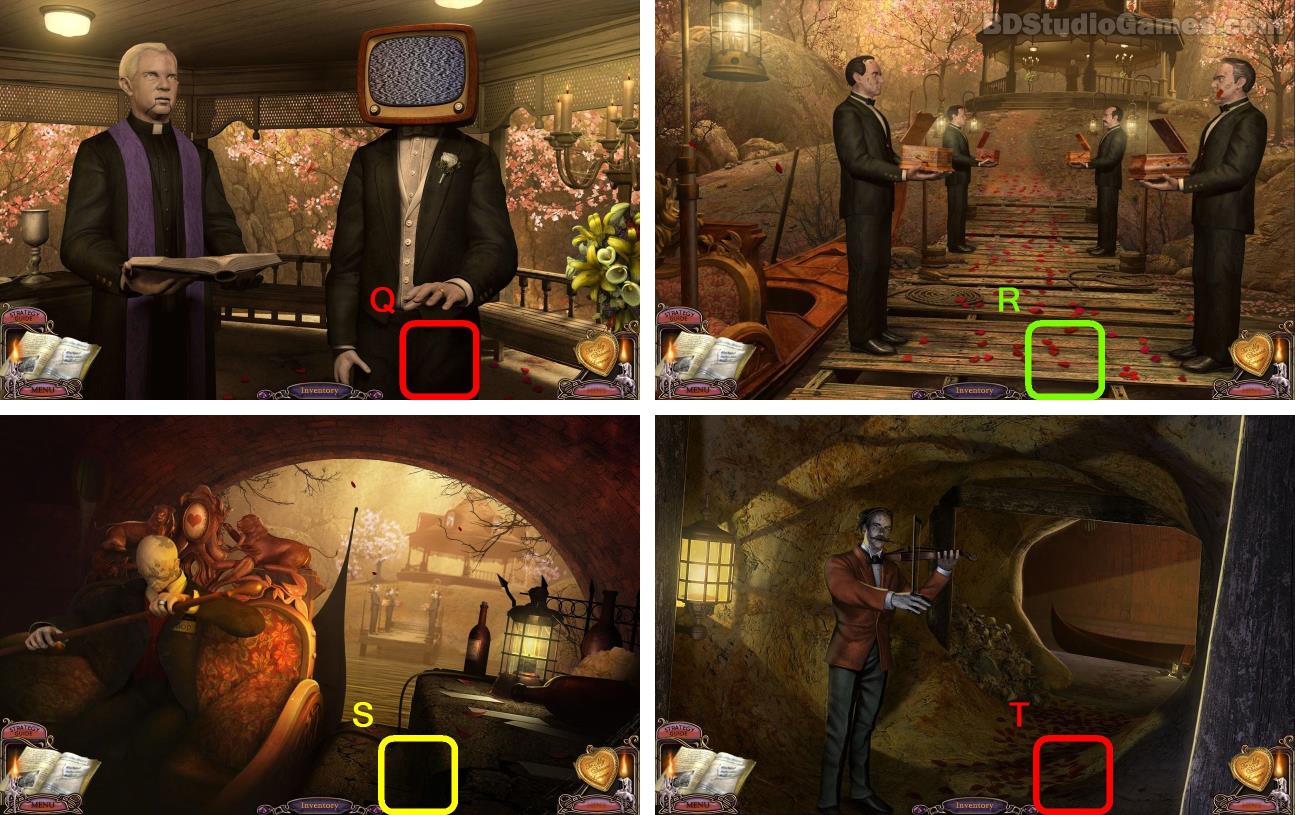 Mystery Case Files: Escape from Ravenhearst Walkthrough Screenshot