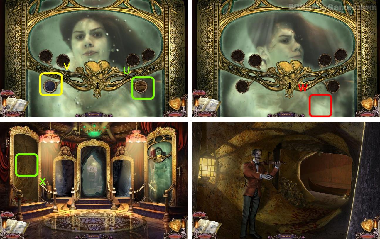 Mystery Case Files: Escape from Ravenhearst Walkthrough Screenshot