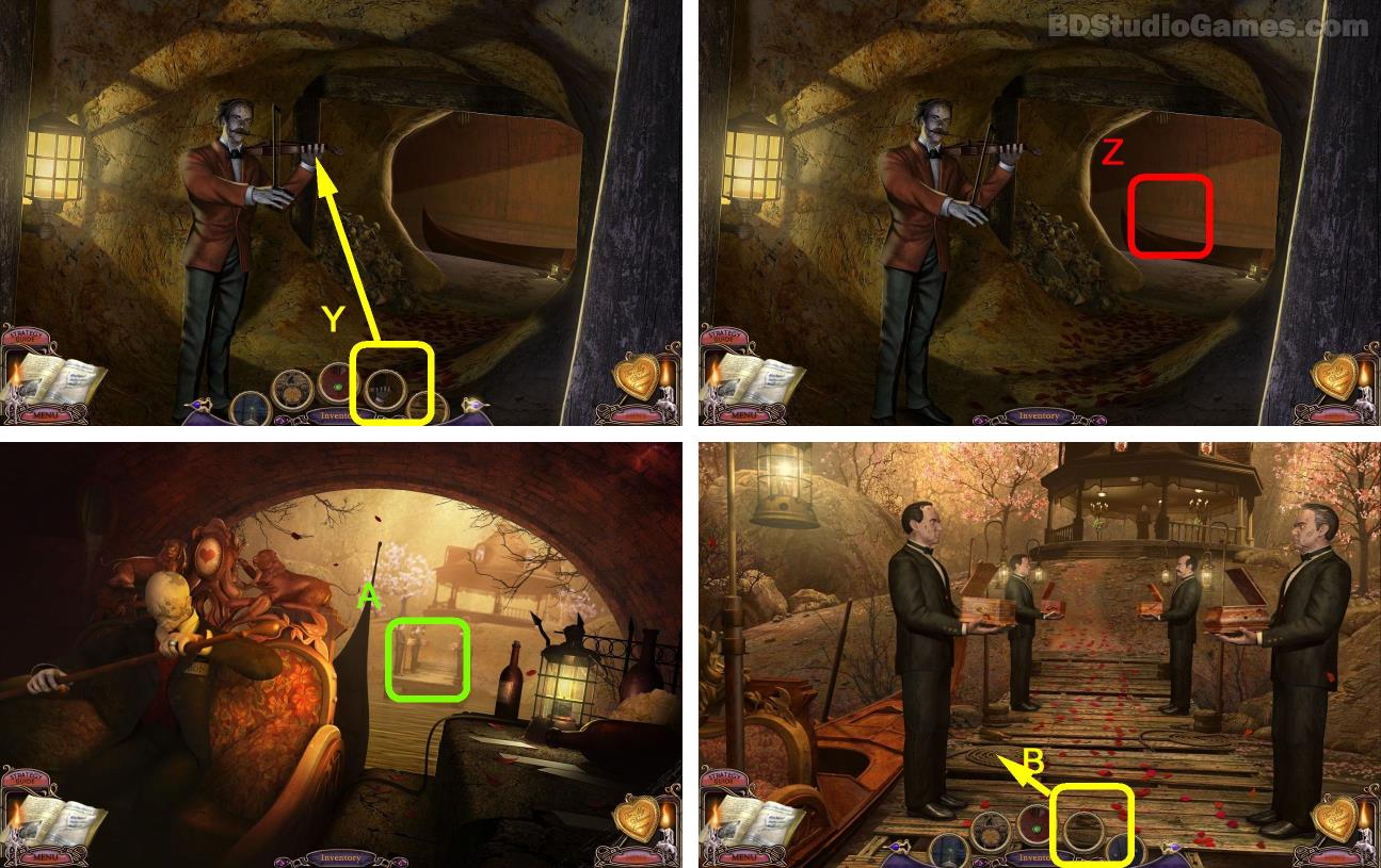 Mystery Case Files: Escape from Ravenhearst Walkthrough Screenshot