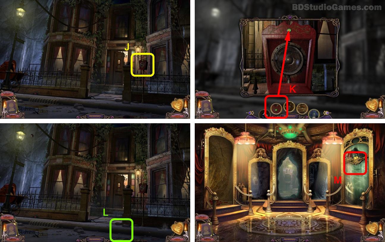 Mystery Case Files: Escape from Ravenhearst Walkthrough Screenshot