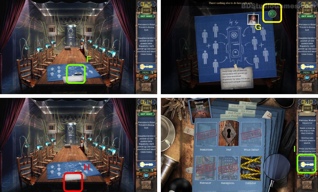 Mystery Case Files: Rewind Walkthrough Screenshot