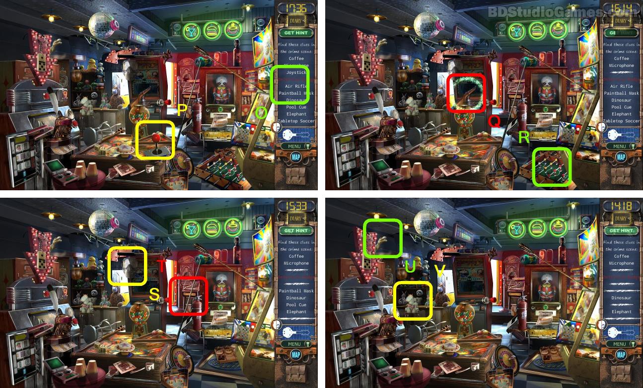 Mystery Case Files: Rewind Walkthrough Screenshot