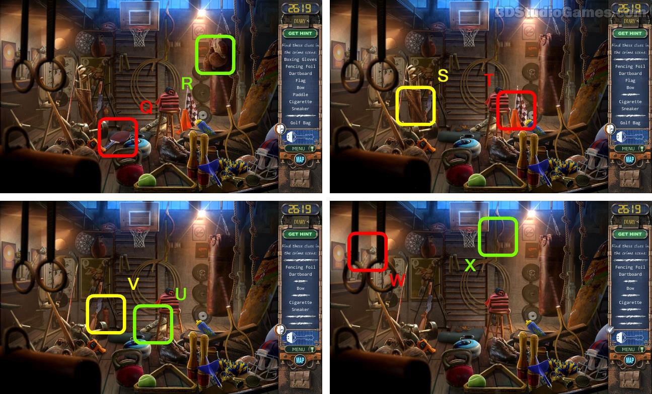 Mystery Case Files: Rewind Walkthrough Screenshot