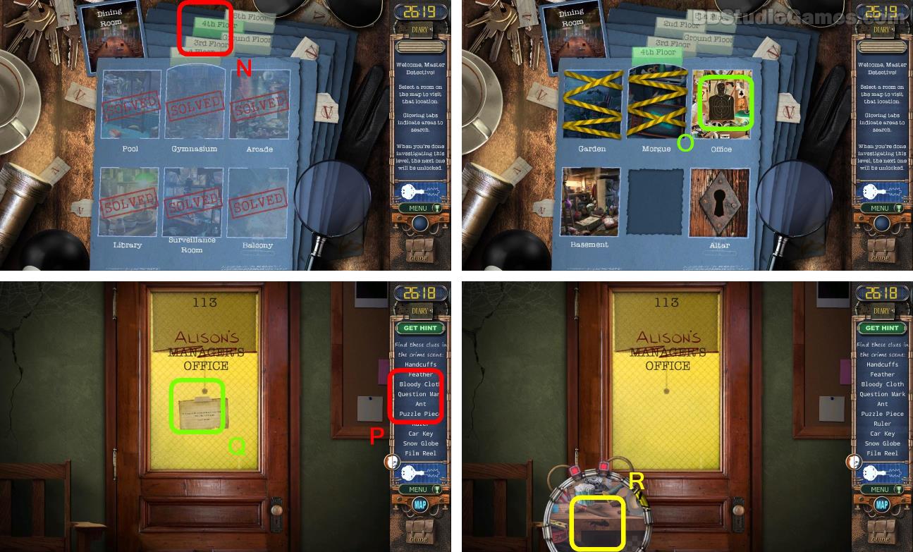 Mystery Case Files: Rewind Walkthrough Screenshot