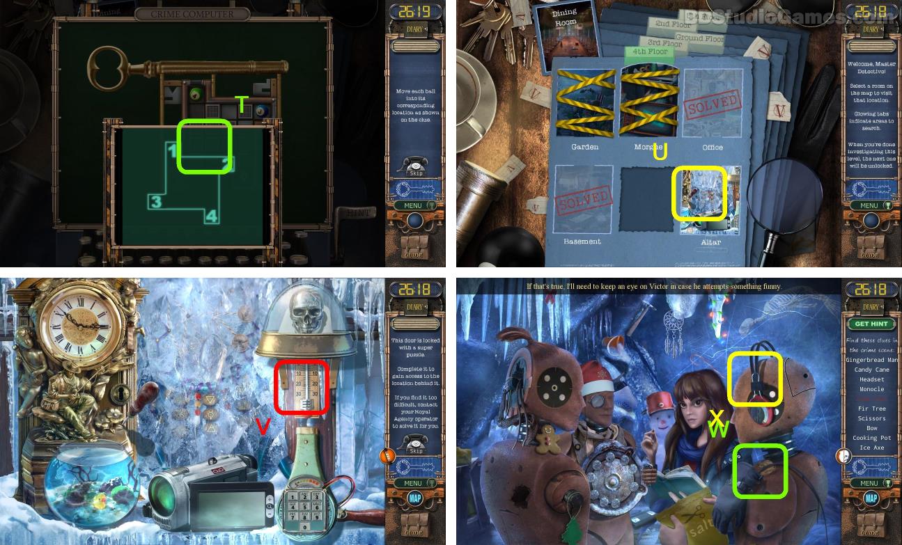 Mystery Case Files: Rewind Walkthrough Screenshot