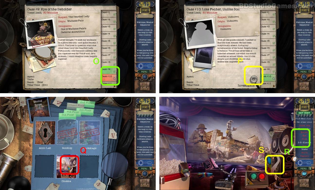 Mystery Case Files: Rewind Walkthrough Screenshot