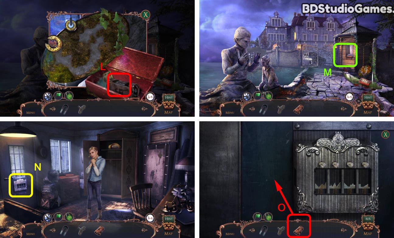 Mystery Case Files: The Countess Walkthrough Screenshot 0009