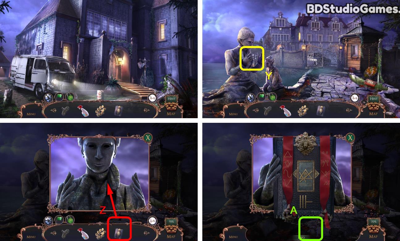 Mystery Case Files: The Countess Walkthrough Screenshot 0019