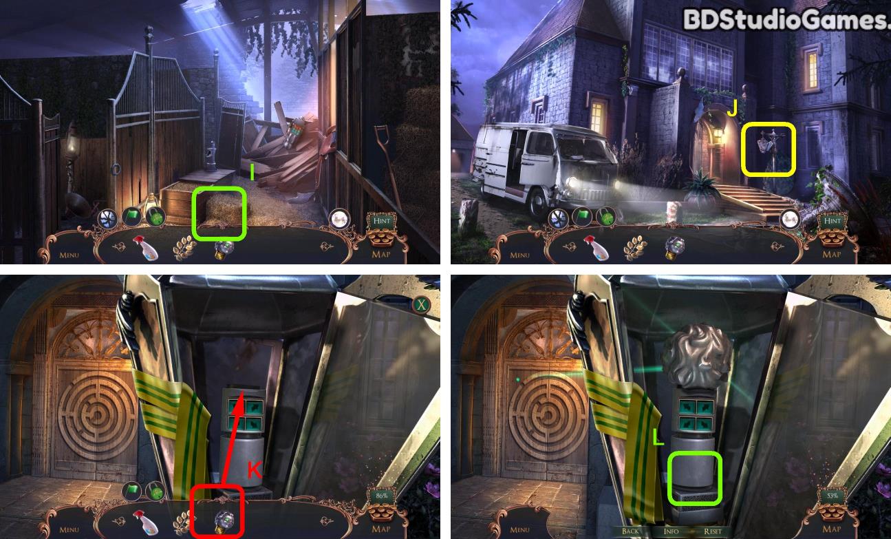 Mystery Case Files: The Countess Walkthrough Screenshot 0022