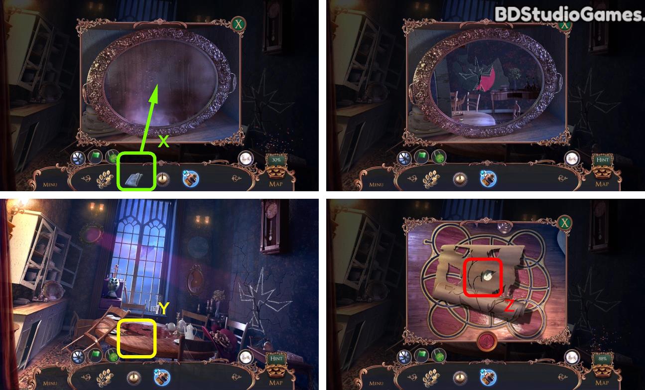 Mystery Case Files: The Countess Walkthrough Screenshot 0026