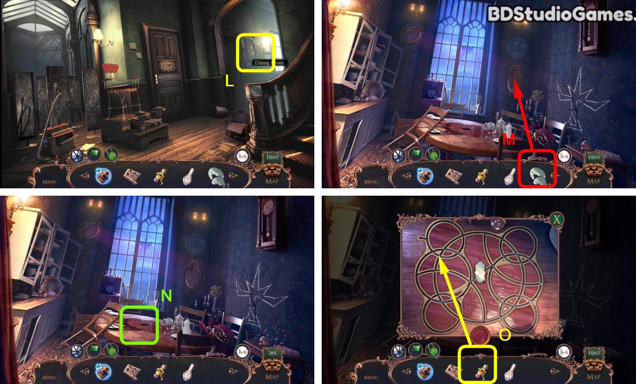 Mystery Case Files: The Countess Walkthrough Screenshot 0036