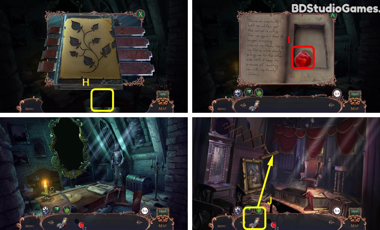 Mystery Case Files: The Countess Walkthrough Screenshot 0042