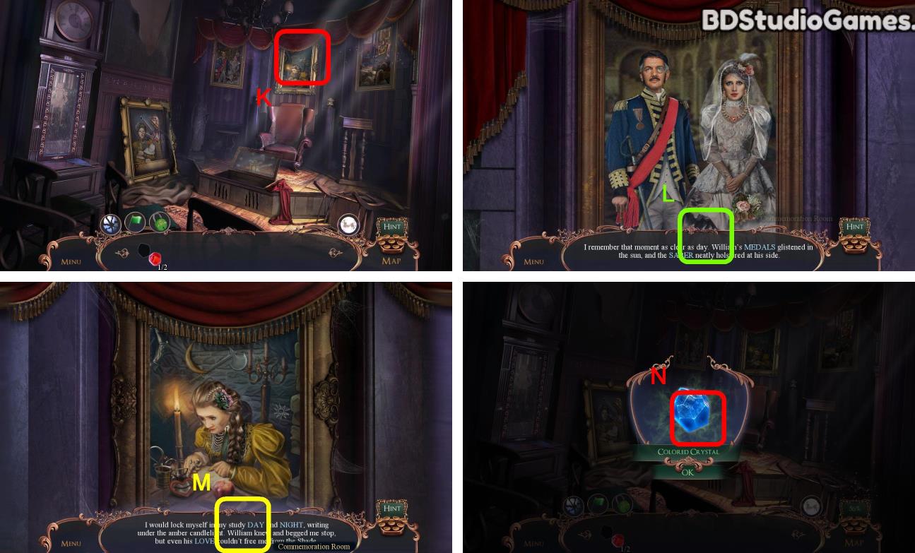 Mystery Case Files: The Countess Walkthrough Screenshot 0043