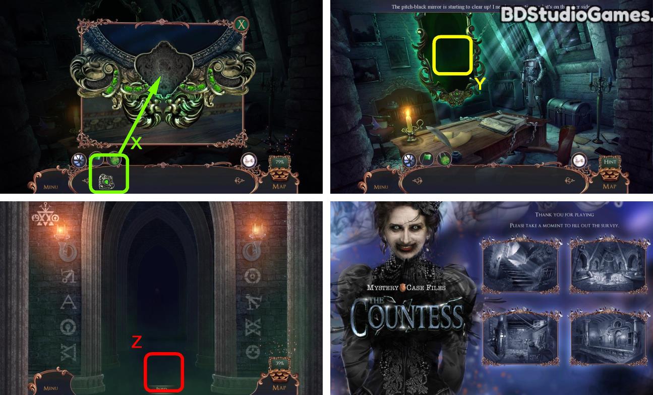 Mystery Case Files: The Countess Walkthrough Screenshot 0047